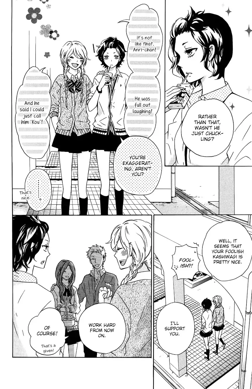 Kimi ni Happiness Chapter 1 20